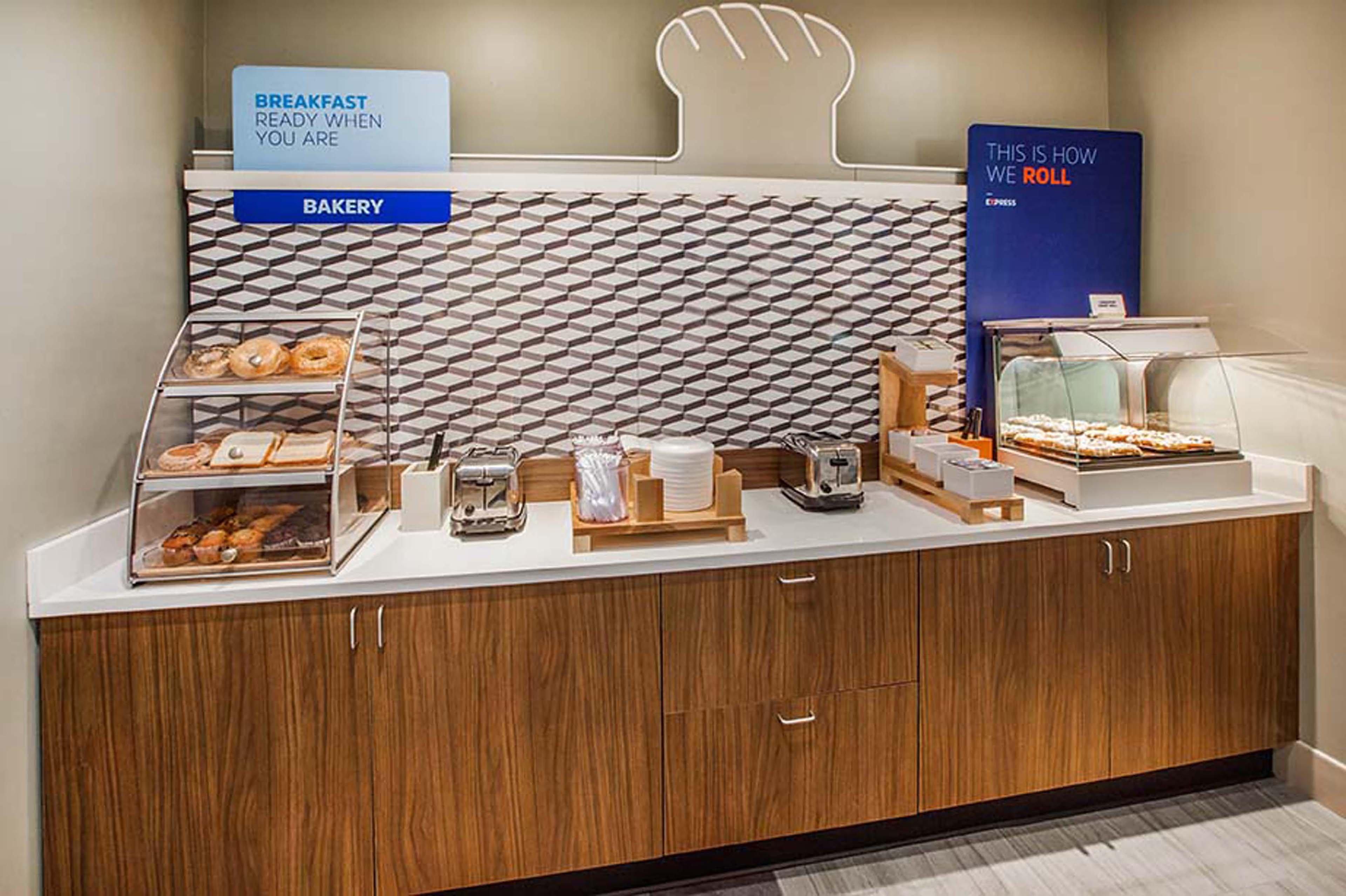 Holiday Inn Express Portland East - Columbia Gorge By Ihg Troutdale Eksteriør bilde