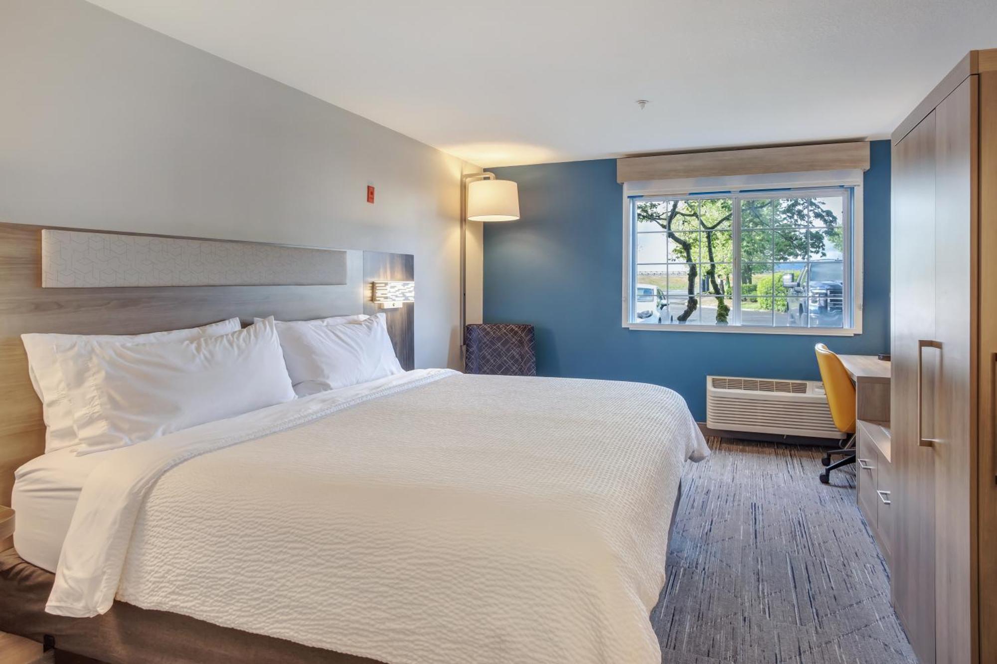 Holiday Inn Express Portland East - Columbia Gorge By Ihg Troutdale Eksteriør bilde