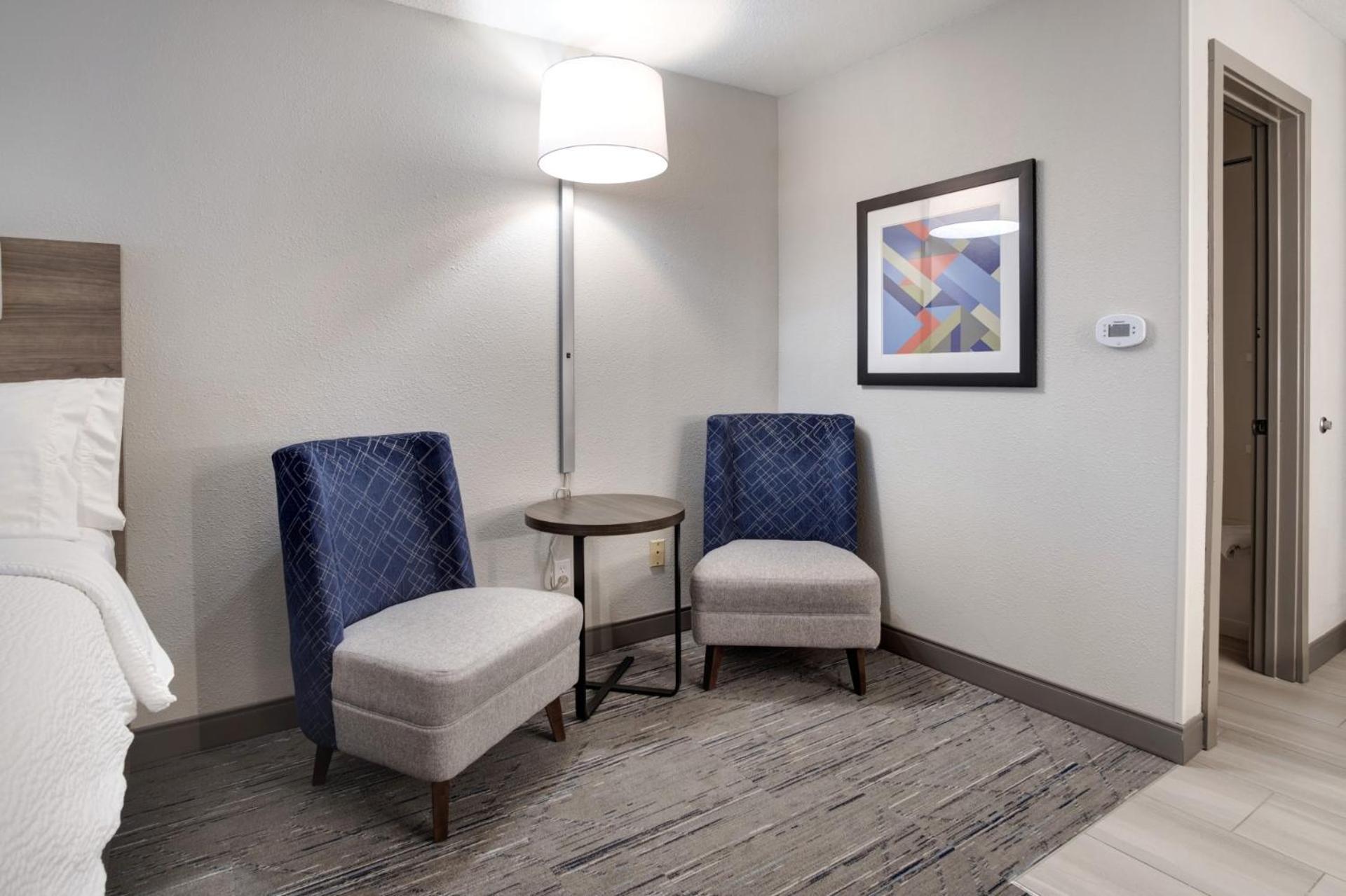 Holiday Inn Express Portland East - Columbia Gorge By Ihg Troutdale Rom bilde