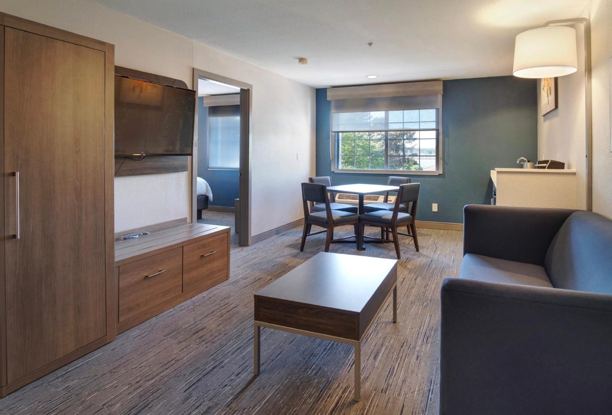 Holiday Inn Express Portland East - Columbia Gorge By Ihg Troutdale Eksteriør bilde