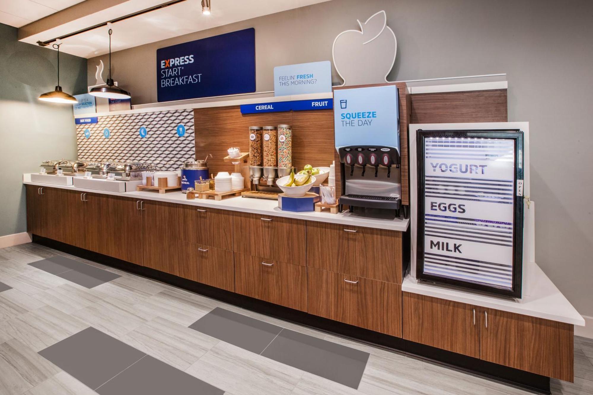 Holiday Inn Express Portland East - Columbia Gorge By Ihg Troutdale Eksteriør bilde