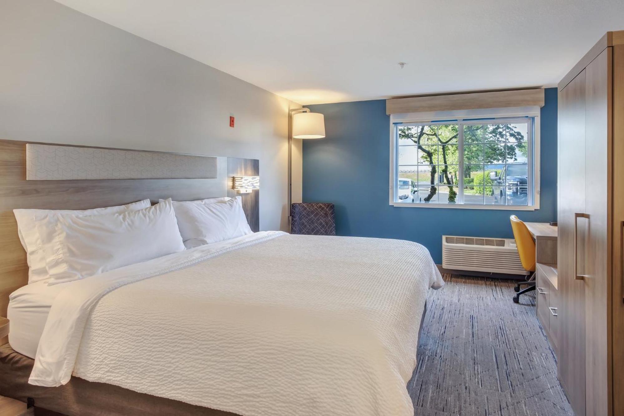 Holiday Inn Express Portland East - Columbia Gorge By Ihg Troutdale Eksteriør bilde