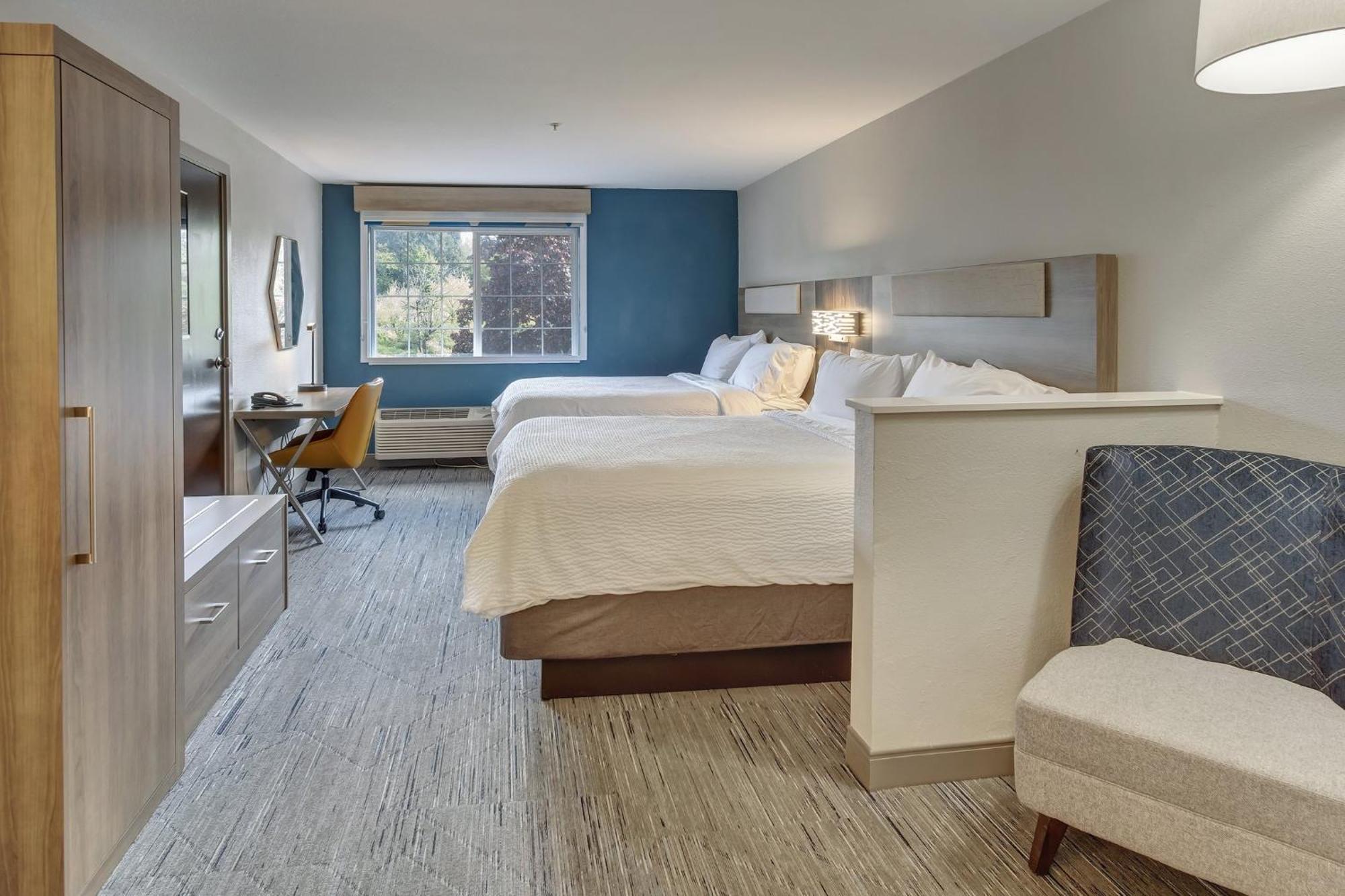Holiday Inn Express Portland East - Columbia Gorge By Ihg Troutdale Eksteriør bilde