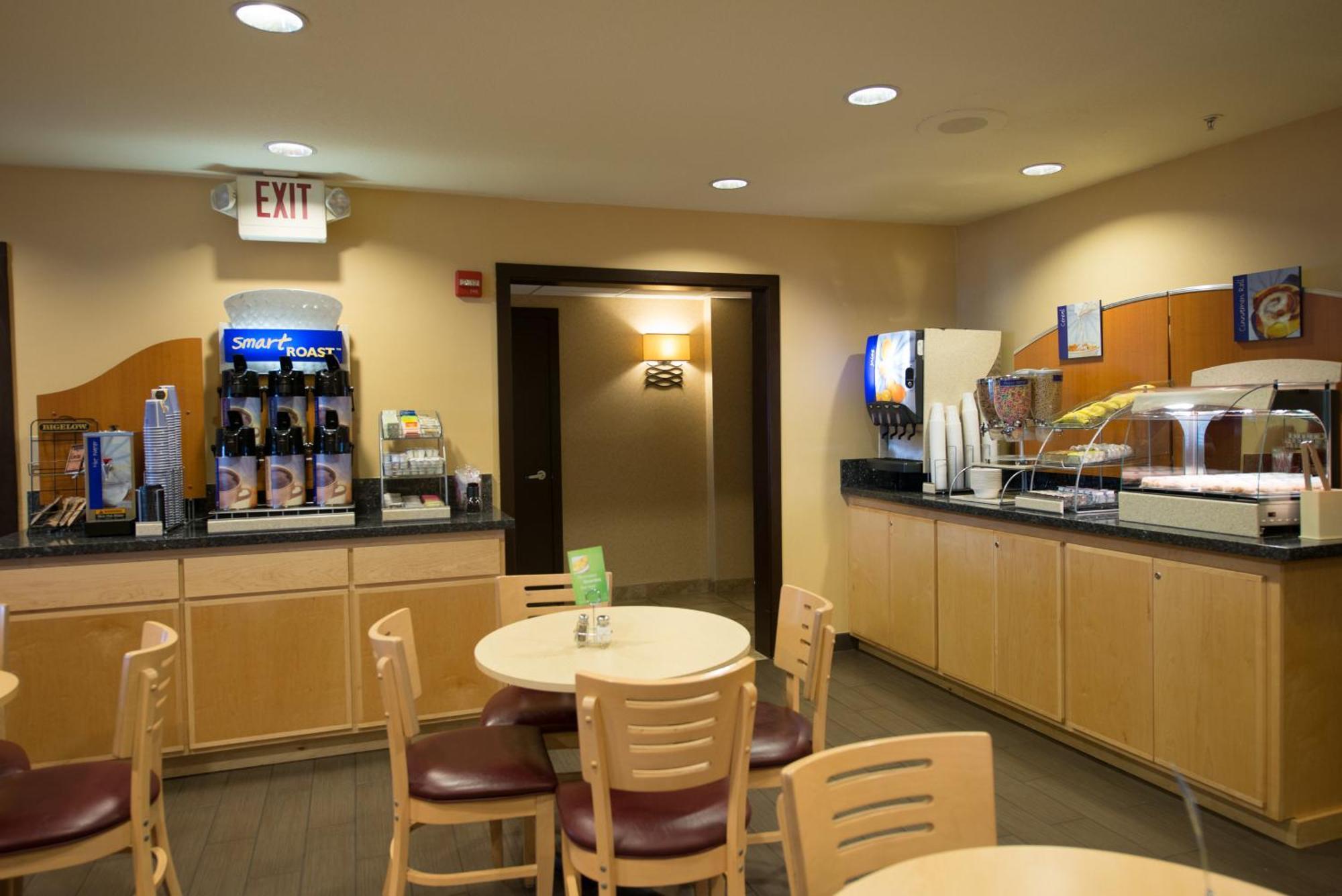 Holiday Inn Express Portland East - Columbia Gorge By Ihg Troutdale Eksteriør bilde