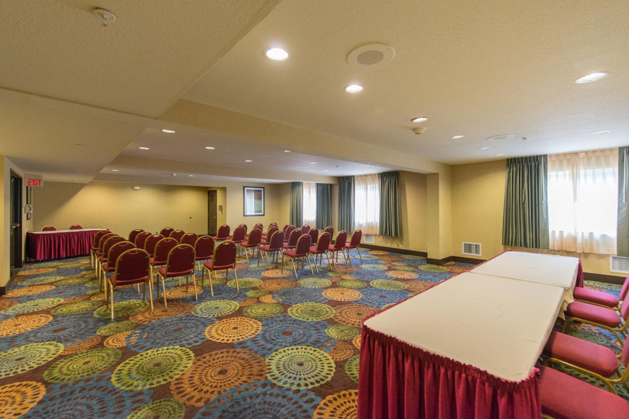 Holiday Inn Express Portland East - Columbia Gorge By Ihg Troutdale Eksteriør bilde